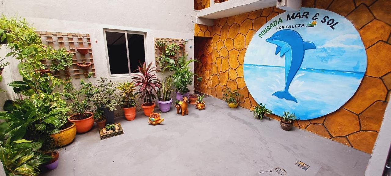 Mar & Sol Guest house *