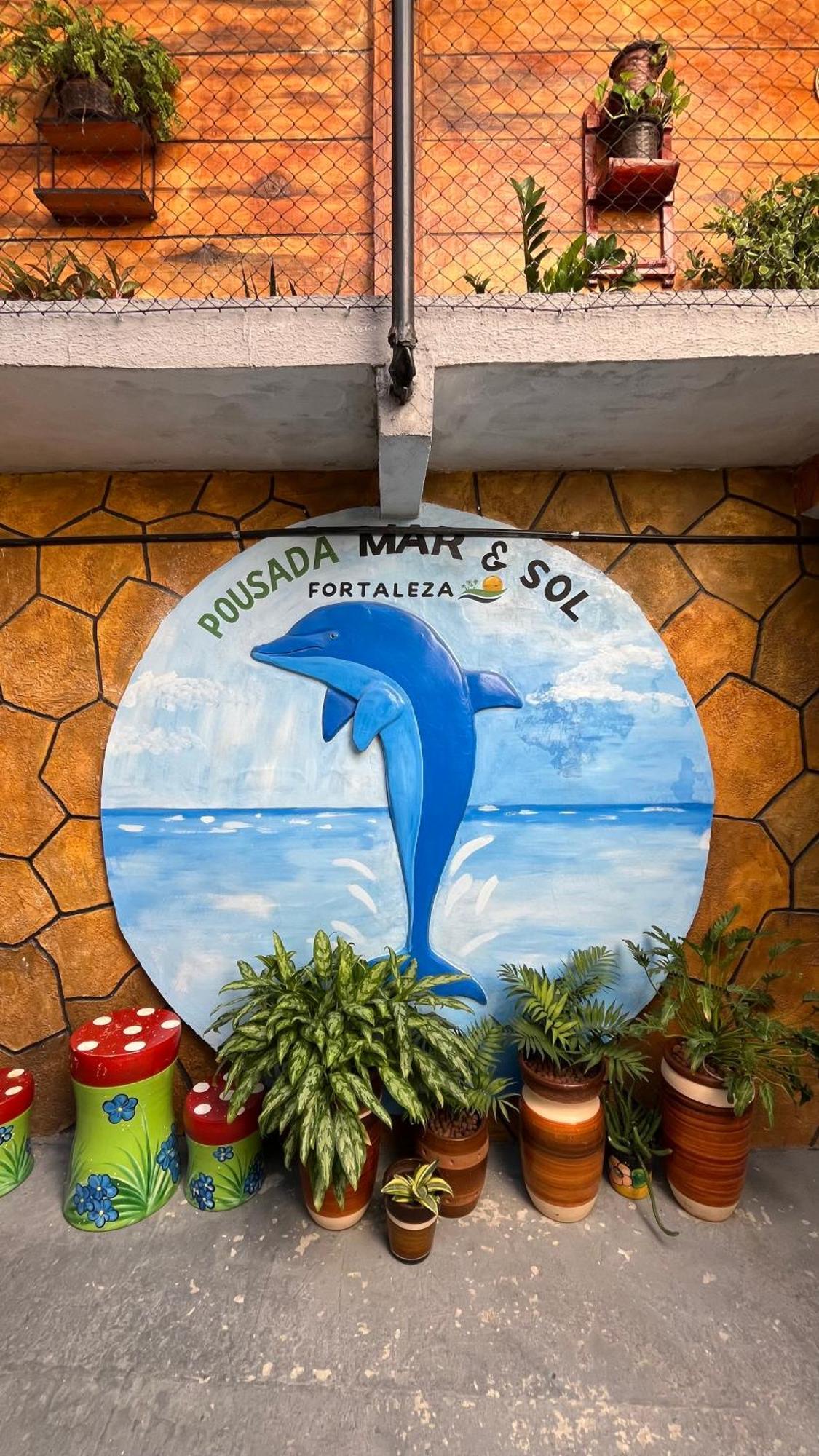 Guest house Mar & Sol Fortaleza (Ceara)